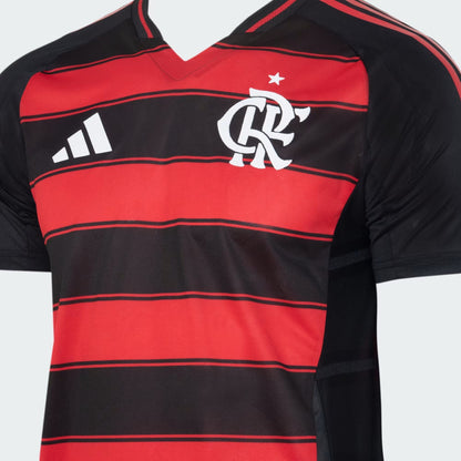 Jersey I Flamengo 2025/26 LÉO PEREIRA N° 4