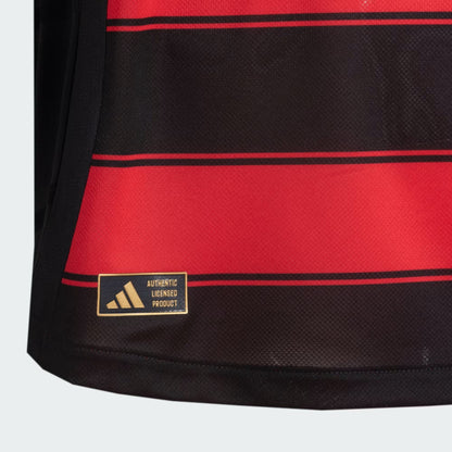 Jersey I Flamengo 2025/26 - Player Version
