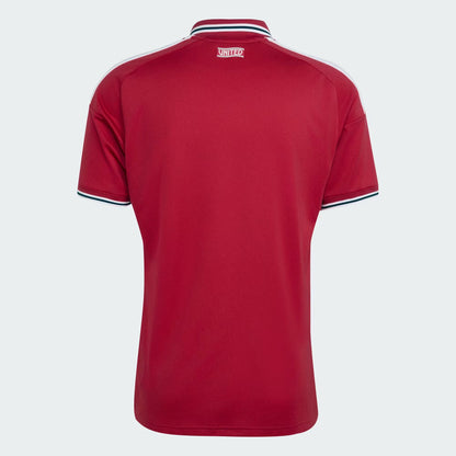 Manchester United I 2026/27 Adidas Fan Version Jersey