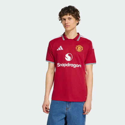Manchester United I 2026/27 Adidas Fan Version Jersey