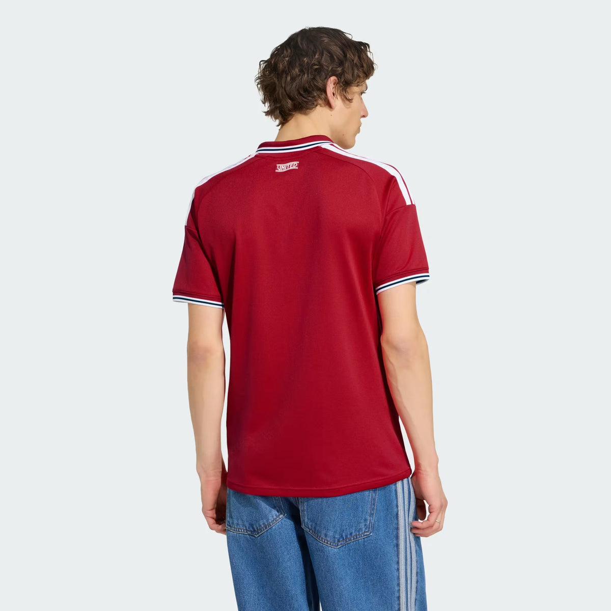 Manchester United I 2026/27 Adidas Fan Version Jersey