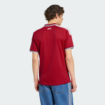 Manchester United I 2026/27 Adidas Fan Version Jersey