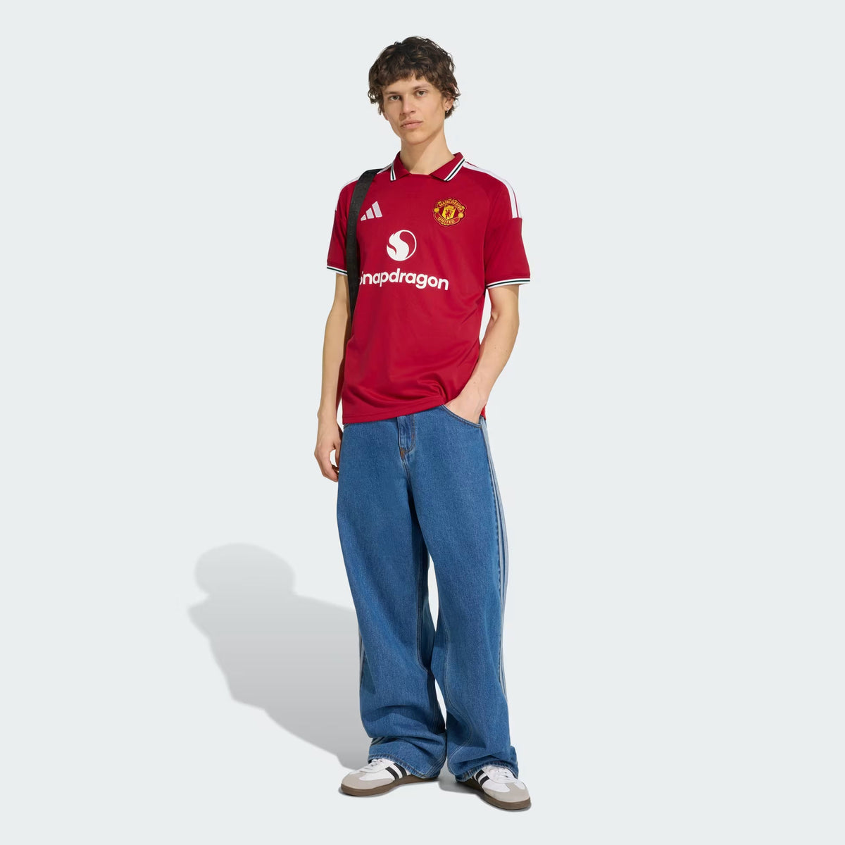 Manchester United I 2026/27 Adidas Fan Version Jersey