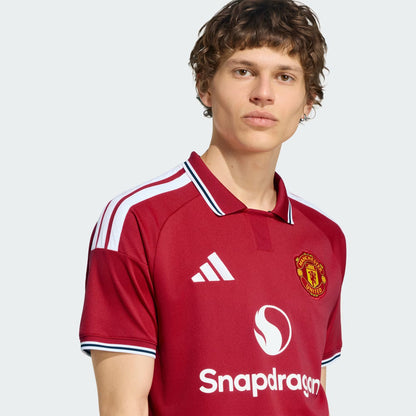Manchester United I 2026/27 Adidas Fan Version Jersey
