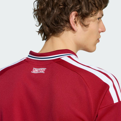 Manchester United I 2026/27 Adidas Fan Version Jersey