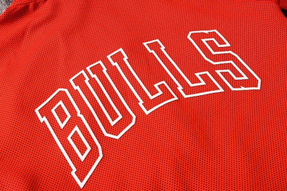 Men's Chicago Bulls Kit Red