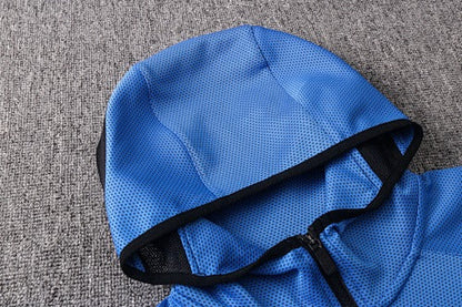 Men's Thunder Kit Blue