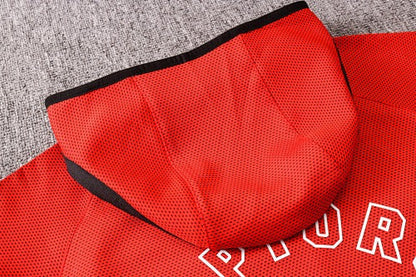 Men's Raptors Kit Red