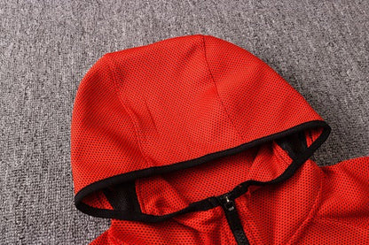 Men's Chicago Bulls Kit Red