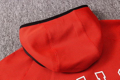 Men's Chicago Bulls Kit Red