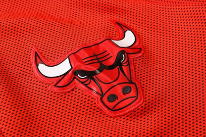 Men's Chicago Bulls Kit Red
