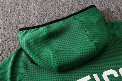 Men's Celtics Kit Green
