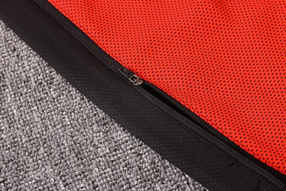 Men's Chicago Bulls Kit Red
