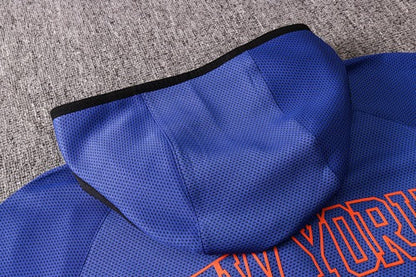 Men's Knicks Kit Blue