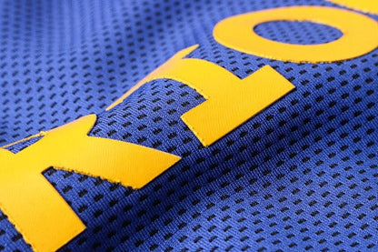 Men's Golden State Warriors Kit Blue