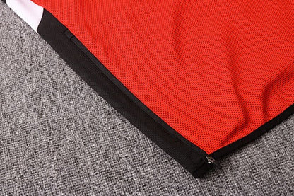 Men's Chicago Bulls Kit Red