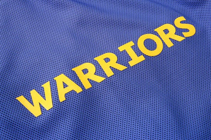 Men's Golden State Warriors Kit Blue