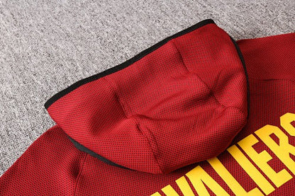 Men's Cavaliers Kit Red