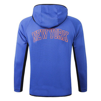 Men's Knicks Kit Blue