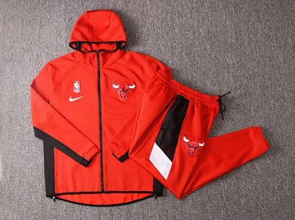 Men's Chicago Bulls Kit Red
