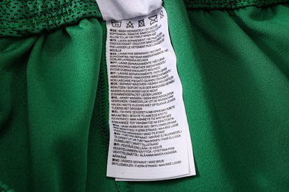 Men's Celtics Kit Green