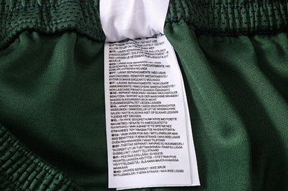 Men's Bucks Kit Green