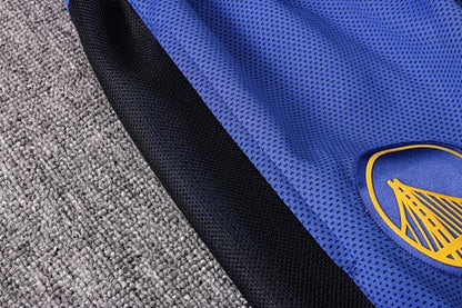 Men's Golden State Warriors Kit Blue