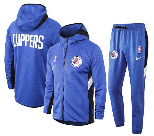 Men's Clippers Kit Blue