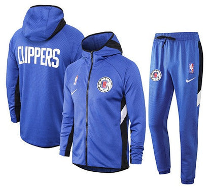 Men's Clippers Kit Blue