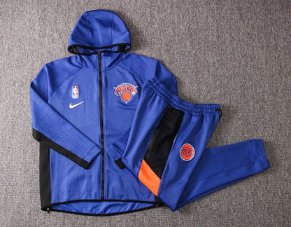 Men's Knicks Kit Blue