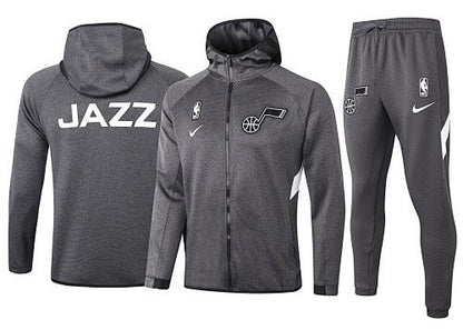 Men's Utah Jazz Kit Black