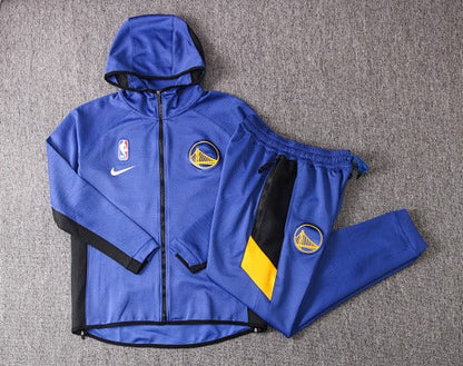 Men's Golden State Warriors Kit Blue