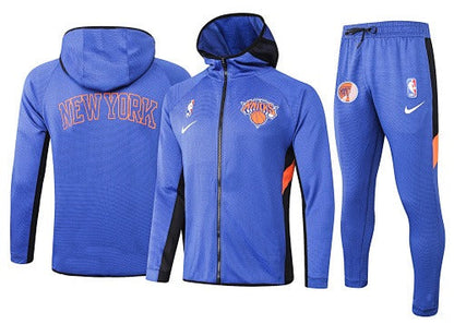 Men's Knicks Kit Blue