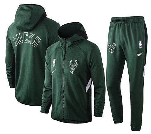 Men's Bucks Kit Green