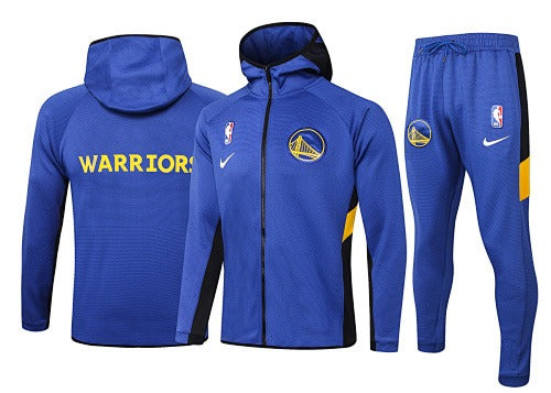 Men's Golden State Warriors Kit Blue