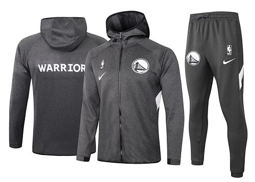 Men's Golden State Warriors Kit Black
