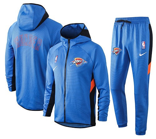Men's Thunder Kit Blue