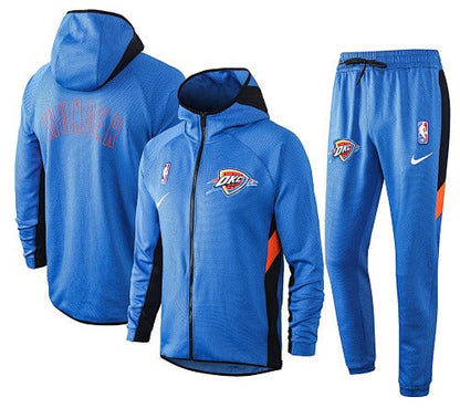 Men's Thunder Kit Blue