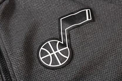Men's Utah Jazz Kit Black