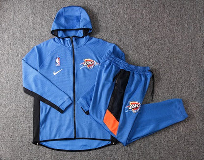 Men's Thunder Kit Blue