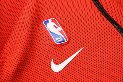 Men's Chicago Bulls Kit Red