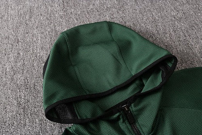 Men's Bucks Kit Green
