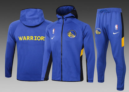Men's Golden State Warriors Kit Blue