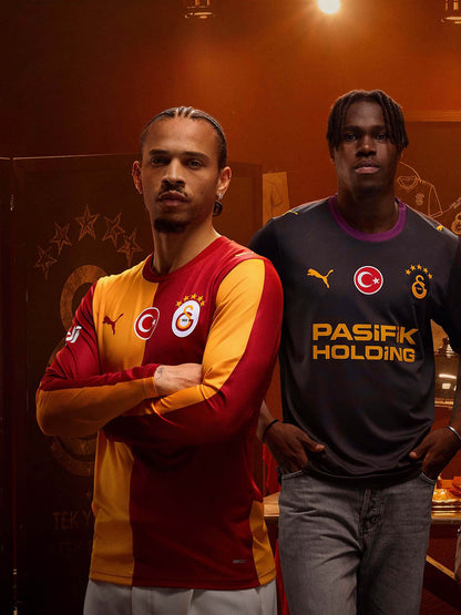 Galatasaray Home 2026/27 Fan Version Men's Jersey
