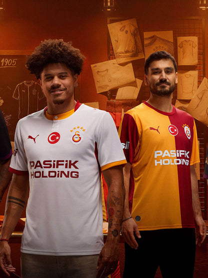 Galatasaray Away 2026/27 Fan Version Men's Jersey