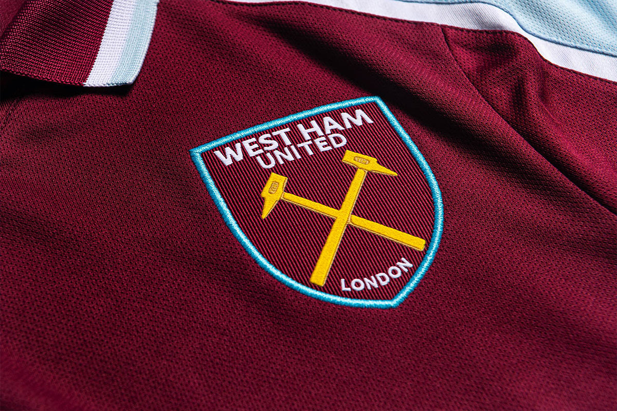 West Ham Home 21/22 Jersey