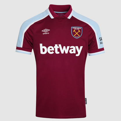 West Ham Home 21/22 Jersey