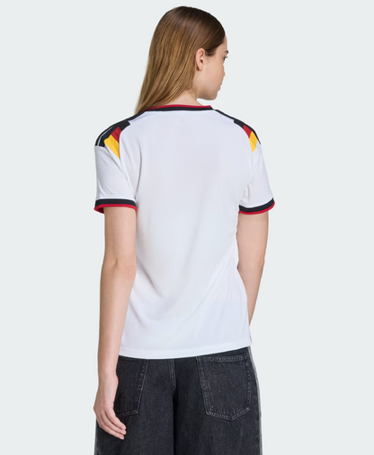Jersey Germany Women's 2026 Home WorldCup