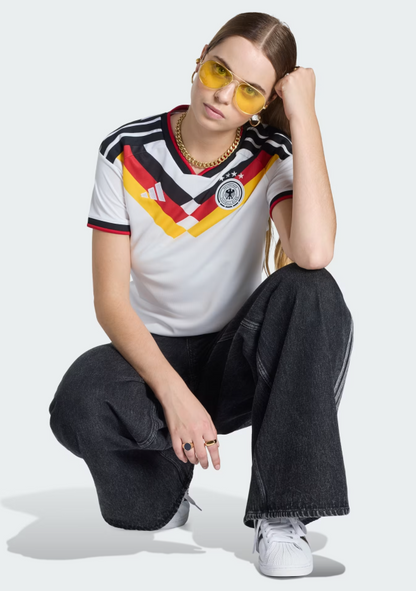 Jersey Germany Women's 2026 Home WorldCup