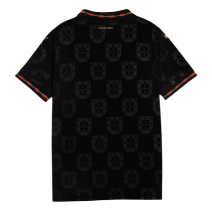 Jersey National Team Portugal Pantera Negra 26/27 Men's